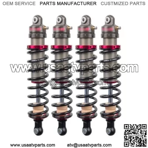 Stage 2 Front and Rear Shocks Suspension Kit Can-Am Commander 1000/X/XT