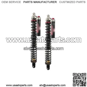 Stage 3 Front Shocks Suspension Pair Arctic Cat Wildcat Trail