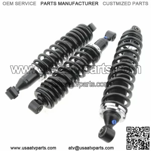 Honda FourTrax 300 TRX300 FW Front & Rear Gas Shocks x3 1993-1997 by Race-Driven (For: Honda)