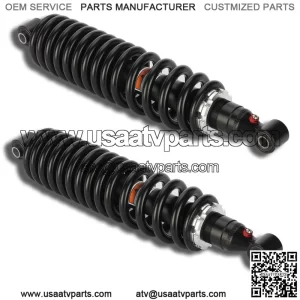 2006-2009 Yamaha Rhino 450 (YXR450) Rear Shock Absorber 2pcs (Fits: Yamaha Rhino 660)
