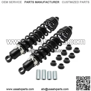 Rear Shocks for Polaris Ranger 400 500 570 800-Mid-Size ETX 7043548 7043886