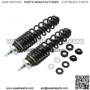 Front Shocks Strut Kit for Polaris Ranger EV 2015-2022 Ranger ETX 2015-2016 UTV