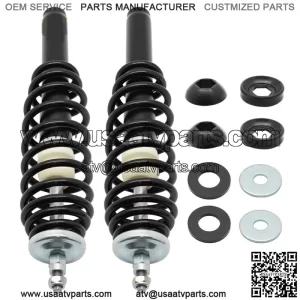 Front Shocks Strut Kit for Polaris Ranger 500 1999-2005 Ranger 425 2001-2004