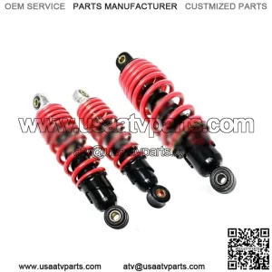UPGRADE FRONT & REAR SHOCKS ABSORBERS SET FOR HONDA TRX90 TRX SPORTRAX 90 ATV
