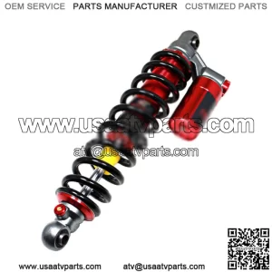 RED STAGE 4 PERFORMANCE REAR SHOCK ABSORBER FOR YAMAHA RAPTOR 660R 700 700R ATV