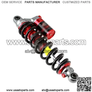 RED STAGE 4 PERFORMANCE ADJUSTABLE REAR SHOCK ABSORBER YAMAHA BANSHEE YFZ350 ATV
