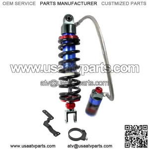 YAMAHA YFZ450 YFZ450R ATV STAGE 4 PERFORMANCE RACING GAS REAR SHOCK ABSORBER