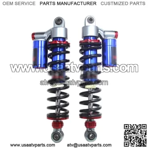 HEAVY DUTY STAGE 4 PERFORMANCE REAR SHOCKS ABSORBER SET POLARIS RZR 170 UTV