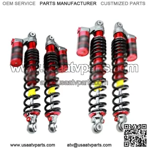 STAGE 4 HIGH PERFORMANCE FRONT & REAR SHOCKS ABSORBER SET POLARIS RZR 170 UTV