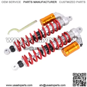 HIGH PERFORMANCE FRONT AIR SHOCKS ABSORBERS PAIR FOR YAMAHA RAPTOR 660R 700 700R