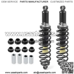 Rear Strut Shocks Absorber For Polaris RZR 800 EFI 2008 2009 2010 2011 2012 2013