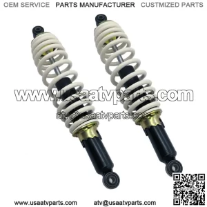 2PCS FRONT SHOCK Absorber For HiSun 500 700 UTV Spring MSU MASSIMO TSC Rual King