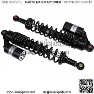 1 Pair Rear Shock Absorber Suspension For Yamaha YFZ 450 Raptor 660 700 ATV UTV