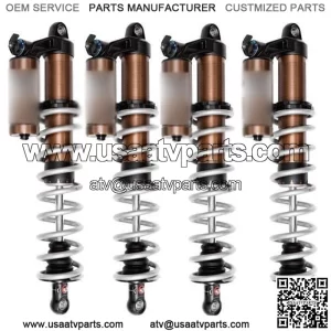 1.5 Podium QS3 Shocks 4-Shock Set #885-06-108 fits Honda Pioneer 700