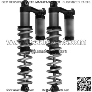 1.5 Podium QS3 Shocks Front Black for Honda Pioneer 700 2014-2021