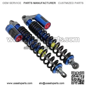 POLARIS PREDATOR 500 STAGE 3 PERFORMANCE GAS RESERVOIR FRONT SHOCKS ABSORBER SET (For: Polaris)