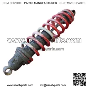 POLARIS REAR BACK SHOCK ABSORBER SUSPENSION 7041448 (For: Polaris)