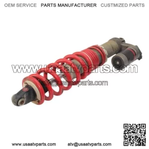 08-09 OUTLAW 525 FOX REAR BACK SHOCK SPRING COIL ABSORBER SUSPENSION (For: Polaris)