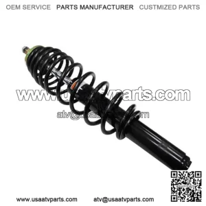 Front Shock Gas Filled Spring Absorber Polaris Scrambler 400 4x4 95-99 (For: Polaris)