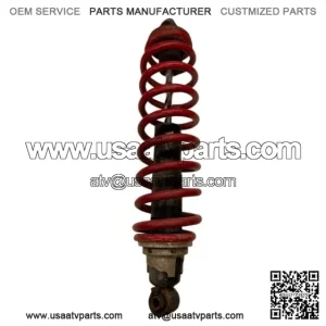 1989-94 Polaris Trail Boss 250 Rear Shock Absorber Cushion Suspension Adjustable (For: Polaris)