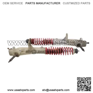 1999 Polaris Trail Blazer 250 Front Shocks Spring Absorber Left Right (For: Polaris)