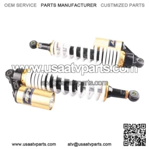 Motor 430MM Rear Air Shock Absorber Fit For Honda TRX450 Banshee Quad ATV Gokart