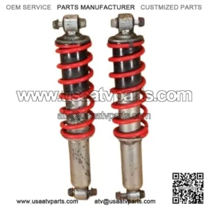 2001-2005 Honda TRX250EX TRX250 TRX Front Shock Absorber Pair 51400-HN6-A00 (For: Honda)