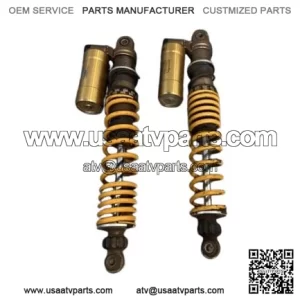 17" HONDA FOURTRAX 250 TRX250R FRONT SHOCK ABSORBERS DAMPERS