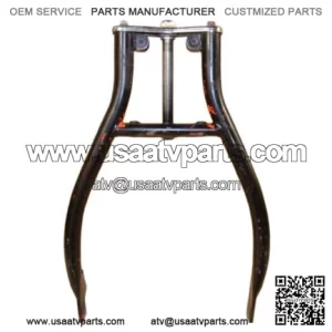 1980 Honda ATC 185 Front Fork Assembly (51400-958-000ZA) with Bridge