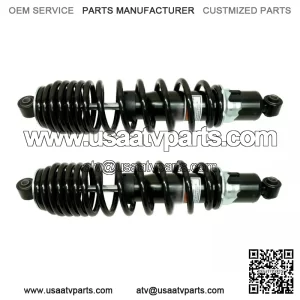 Front Gas Shocks for Polaris RZR 7044094, Twin Tube