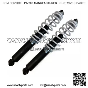 2 Rear Coil-Over Shocks Fit CF-Moto U-Force 500, U-Force 800 OEM Replacement