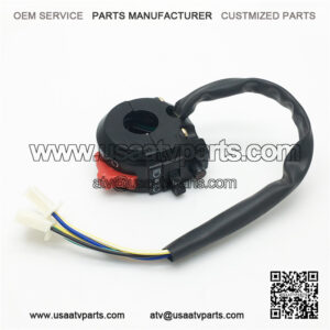 ATV 50cc Kill switch horn