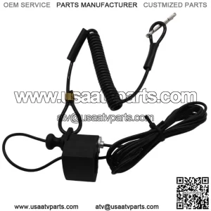 UK Motorboat large displacement ATV Suzuki LT50 LT80 Suzuki LT50 four-way emergency flameout switch