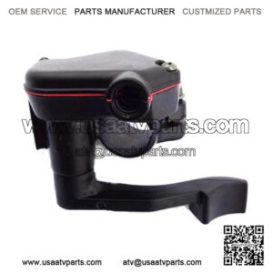 ATV Thumb Throttle Assembly 7/8" - 12-0700