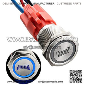 6 Gang Switch Panel, SWATOW INDUSTRIES Electronic Relay System Circuit Control Box Universal Touch Switch Box Power System for Truck Car SUV ATV UTV Boat Marine Waterproof