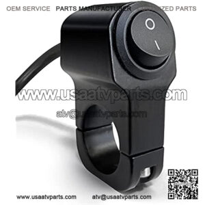 8 Gang Switch Panel Automatic Dimmable, SWATOW INDUSTRIES Switch Pod Electronic Relay System Circuit Control Box Universal Touch Switch Box Power System for Truck ATV UTV Car Boat Waterproof