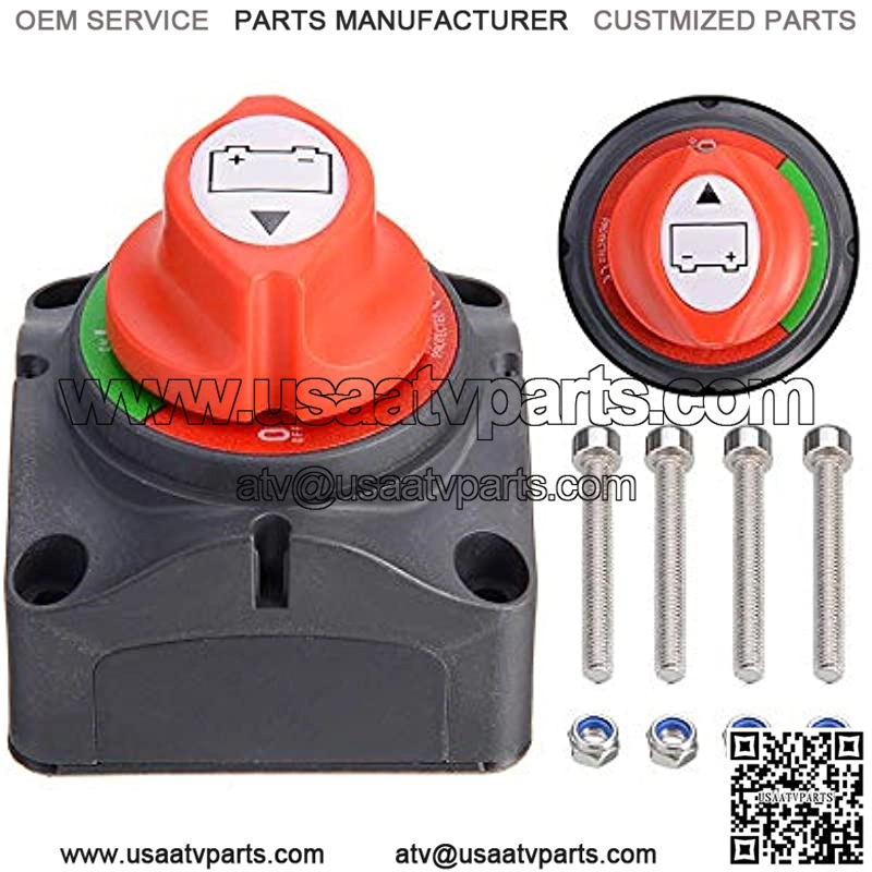 3PCS Rocker Switch 12V 24V ON/Off Toggle Blue LED Light Switch 5 Pin SPST for Car Automotive Truck Boat Marine UTV with Night Glow DIY Sticker Labels