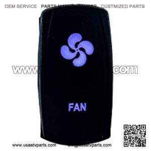 Battery Switch 12-48 V 275/1250 Amps Battery Power Cutoff Master Switch Disconnect Isolator for Car Vehicle RV ATV UTV Marine Boat On Off Position A5201C