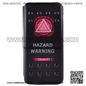 Battery Switch, 12V 24V 48V Battery Disconnect Master Cutoff Switch for Marine Boat RV ATV UTV Vehicles, Waterproof Heavy Duty Battery Isolator Switch (On/Off)