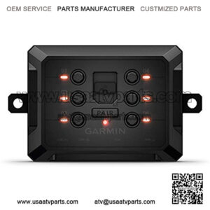 2pcs 1-Slot Rocker Switch Panel Housing Holder Kit Black Plastic Single for LED Light Bar Dash Board Mount Toggle on Vehicles, Automotive, Car, 4X4, SUV, ATV, UTV, Marine and Boat