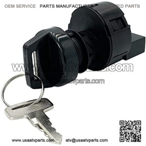 DC 12V 24V 36V 48V Voltage Gauge Digital Display,Volt Gauge with Touch Switch,Battery Voltage Meter for Boat Marine Vehicle Motorcycle Truck ATV UTV (Blue Light)