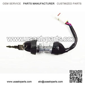 DC12V 80A Motorcycle Battery switches Cut Off Kill Terminal Anti-Leakage Disconnect Switches for Cars Boats Rv Trucks ATV UTV SUV Jet Ski (Blue)