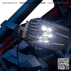 Garmin PowerSwitch, 6 Gang Compact Digital Switch Box, Requires Compatible Garmin Navigator or Smartphone, Switch Panel for Car SUV UTV ATV Caravan Boat Marine