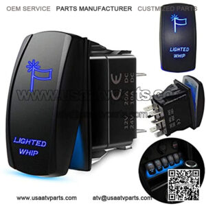 Ignition Key Switch For Polaris Sportsman 500 HO 4x4 400 600 ATVs & UTVs