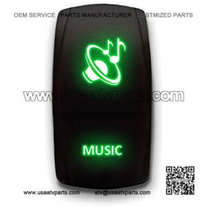 250A 12V Winch Solenoid Relay Contactor Winch Rocker Thumb Switch with Mounting Brackets Terminal Caps and Handle Bar Control Switch for ATV UTV 1500lb-5000lb