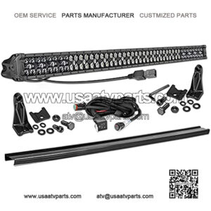 ONERAY 2PCS 4FT LED Whip Lights with Spring Base RF Wireless Remote Control Lighted Whips Antenna for Side by Side ATV UTV, Off Road, Sand Buggy Dune, Can-am Polaris RZR 4 Wheeler, Truck Jeep 4X4 Boat