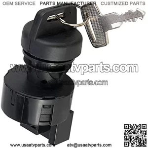 Ignition Key Switch for Sportsman 800 700 600 500 400 Ranger 1000 500 900 700 XP Diesel RZR 1000 900 800 Turbo Brutus General 1000 325 330 Magnum 250 Trail Blazer Predator