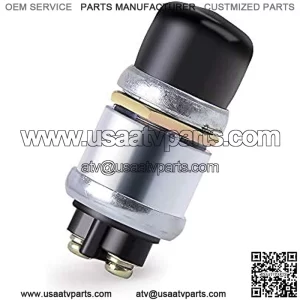 Engine Start Push Button Momentary Start Switch 12V / 24V Weatherproof Push Button Start Switch for Car Truck Boat RV ATV by Big Autoparts