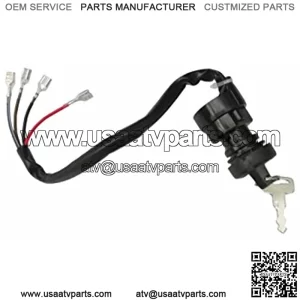 Ignition Key Switch FITS POLARIS XPLORER 1995 ATV NEW