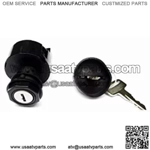 Ignition Key Switch for Polaris XPEDITION 325 425 2000 ATV NEW